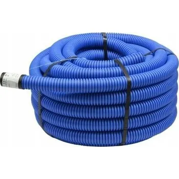 kabelová chránička Chránič kabelů husí krk pro ochranu země AROT BLUE 50/40 25M TT PLAST