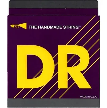 Struna pro kytaru a smyčcový nástroj Struny na elektrickou kytaru DR Hi-Beams Electric Guitar 13-56