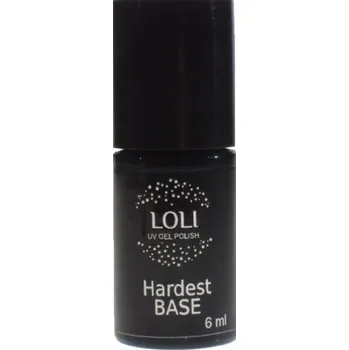 Přípravek na nehty Hybridní lak, báze LaLill 6 ml