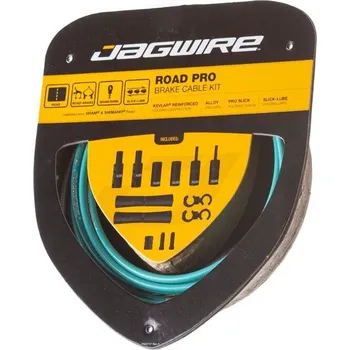 Lanko pro jízdní kolo Sada lanek a bowdenů pro brzdy Jagwire 2800