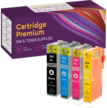 Inkoust GP TONER pro HP, sada