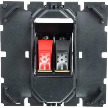 Elektrická zásuvka Legrand šedá nástěnná Elektrická Zásuvka