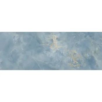 Obklad ARTÉ Obklad Arté Vero blue lesk rektifikovaný 33x90 99266063