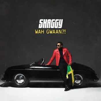 Zahraniční hudba Wah Gwaan?! Shaggy CD
