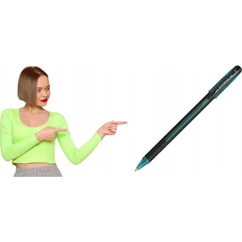 Kuličkové Propiska UNI zelené