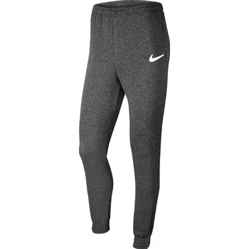 Šedé chlapecké tepláky Nike Park 20 Fleece Pants CW6907-071 Velikost: S