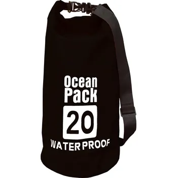 Vodácké vybavení VODĚODOLNÝ VAK VODOTĚSNÁ TAŠKA NA KAJAK 20L #02