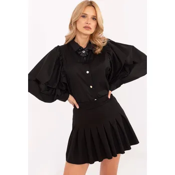 Dámská košile Košile s dlouhým rukávem model 204972 Italy Moda universal