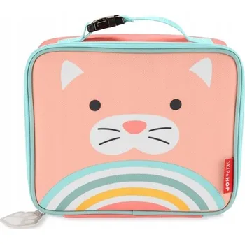 Svačinový box Skip Hop: Termotaška na oběd Kotě ZOO Lunch Bag 9R161310