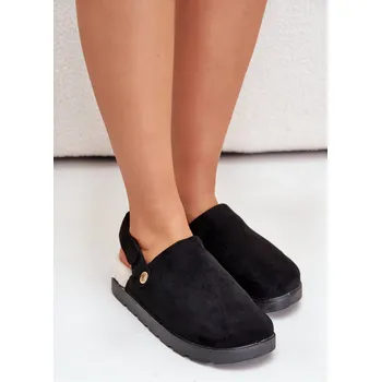 Dámské polobotky Pantofle model 203605 Step in style 36