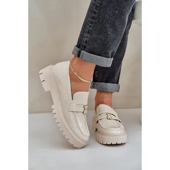 Dámské mokasíny Mokasiny model 208425 Step in style 40