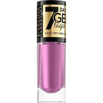 Přípravek na nehty Eveline Gel Laque 65 8 ml lak na nehty