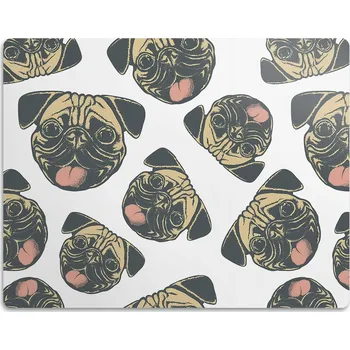 Miska pro psa Voděodolná podložka pod misku pro psy Mopsi 60x40 cm