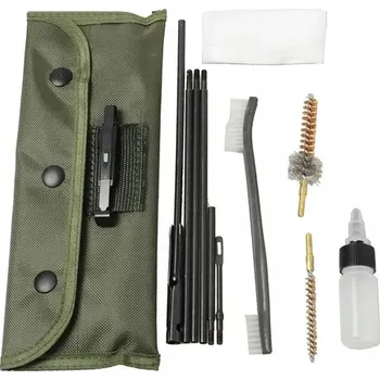 Čištění zbraně Čisticí sada na zbraně Clean.Kit - ráže .223 / 5,56 mm - Olive