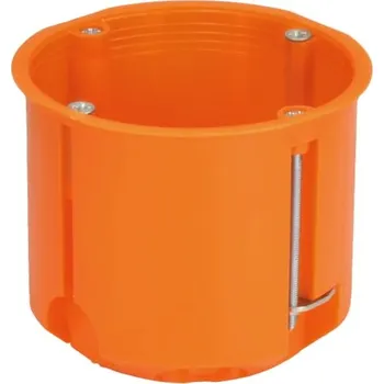 Elektroinstalační krabice Elektrická podomítková krabice Simet 68 x 60 x 60 mm