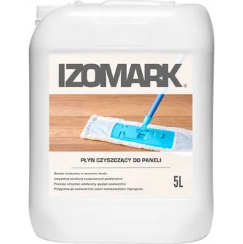 Univerzální čisticí prostředek IZOMARK tekutý prostředek na mytí podlah 5 l