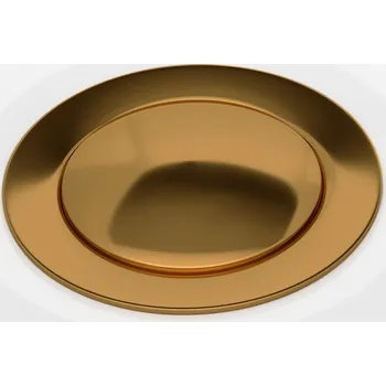 Sifon Zátka s přepadem klik-klak kulatý Corsan