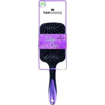 Stylingový přípravek Masážní kartáč na vlasy, pro rozčesávání TOP CHOICE