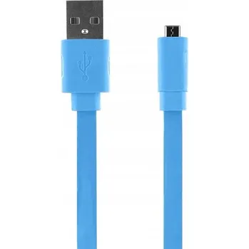 Datový kabel Micro USB kabel 2.1A, délka 20 cm.