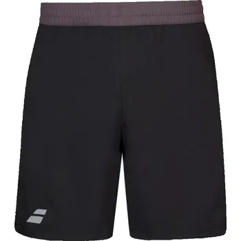 Pánské kraťasy SPORTOVNÍ KRAŤASY BABOLAT PLAY SHORT BOY BLACK 164