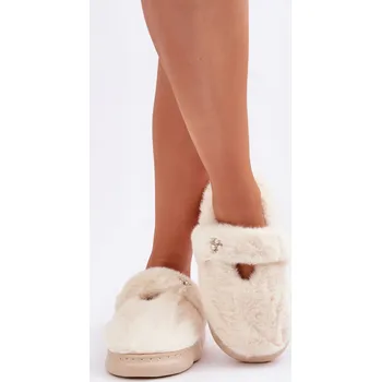 Dámské polobotky Pantofle model 204948 Step in style 36/37