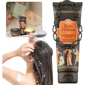 Sprchový gel Tesori d'Oriente Fior di Loto sprchový gel 250 ml x1