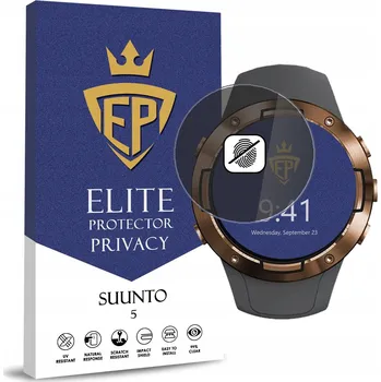 Ochranná Fólie Elite Protector pro SUUNTO 5