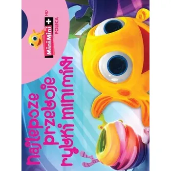 Zahraniční hudba Najlepsze Przeboje Rybki Mini Mini Různí Umělci CD