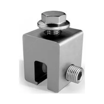 držák na solární panel Renusol Držák falcovaný plech E-Mini