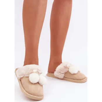 Dámské polobotky Pantofle model 204930 Step in style 39