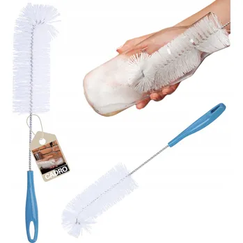 Kartáč na nádobí Ruční kartáč na láhve Cadro