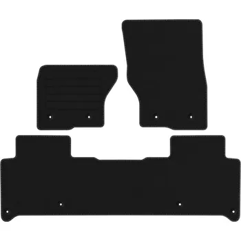 autokoberec Velurové autokoberce Edecor