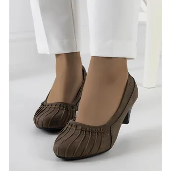 Dámské lodičky Lodičky na podpatku model 208028 Solea 37