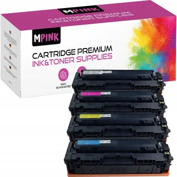 4x TONER PRO CANON LBP-640C MF640C MF644Cdw MF645Cx LBP-620 623Cdw CRG054H