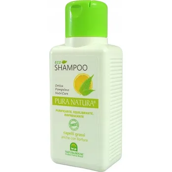 Šampon Šampon Natura House 250 ml pro hloubkové čištění