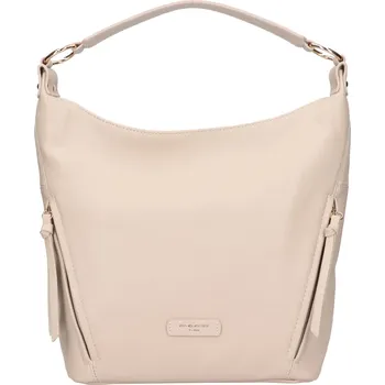 Dámská kabelka David Jones Lóa - béžová
