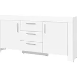 FALCO Komoda Cezanne R13 bílá