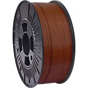 3D tisk PLA Filament Colorfil 1,75 mm 1000 g hnědý