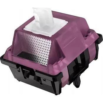 Klávesnice Mechanická klávesnice Black Lotus - 1 Ks 80g