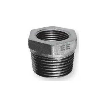 Fitinka REDUKCE LITINOVÁ POZINKOVANÁ POZINK 1/2 x 3/4