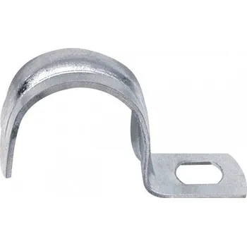 kabelová chránička Trubková příchytka GMP 10 jednostranná KT01819