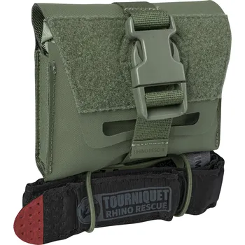 Lékárnička Lékárnička Rhino Rescue CLC IFAK LEVEL I - MINI - Ranger Green