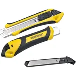 CROWNMAN Odlamovací nůž - 18mm