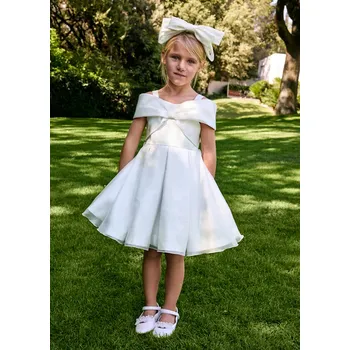 Dívčí šaty Šaty s mašlí Abel&Lula - 2505031050 Veľkosť: 158