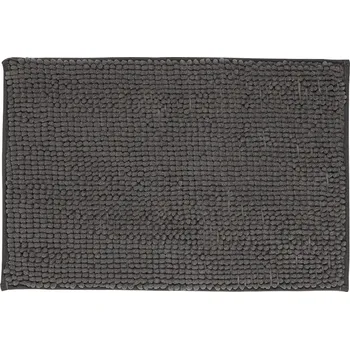 Koupelnová předložka Koupelnová předložka Chenille 60x40 Šedá DY-36