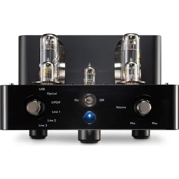 Hi-Fi Zesilovač UNISON TRIODE 25 BLACK EDITION