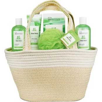 Kosmetická sada KOSMETICKÁ SADA V PLÁŽOVÉM KOŠÍKU XXL ALOE