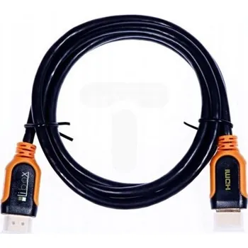 Video kabel Kabel LIBOX LB0056-5 HDMI - HDMI 5 m (metrů)