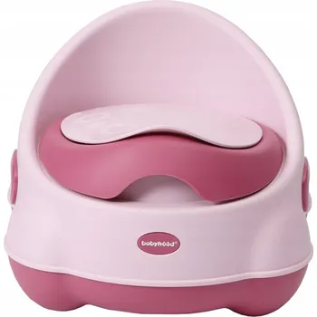 Nočník Nočník Babyhood růžový