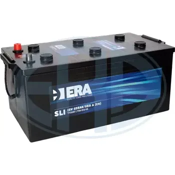 Autobaterie ERA Startovací baterie ERA T72557 + DOPRAVA ZDARMA!